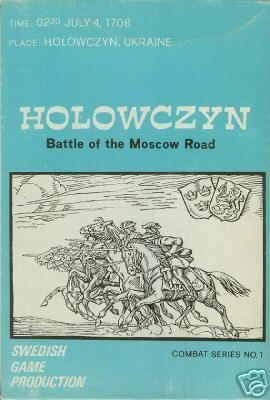 Holowczyn: Battle of the Moscow Road