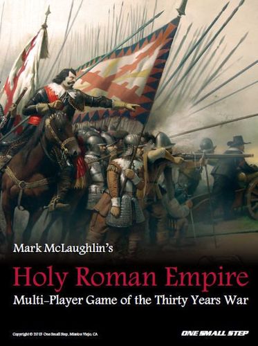 Holy Roman Empire: The Thirty-Years War