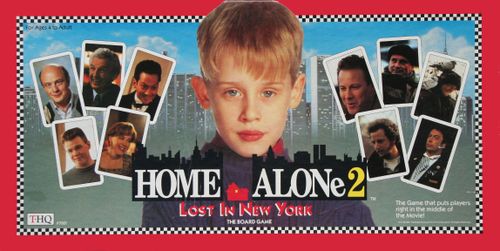 Home Alone 2: Lost in New York