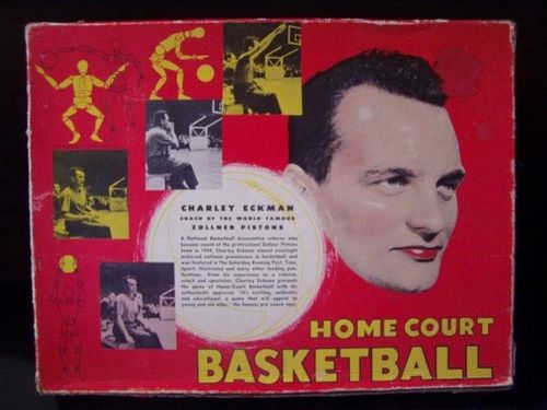Home Court Basketball