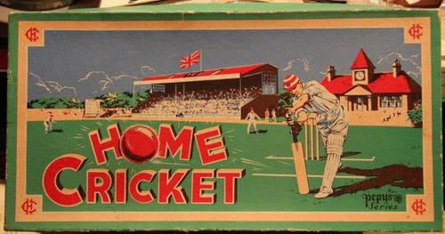 Home Cricket