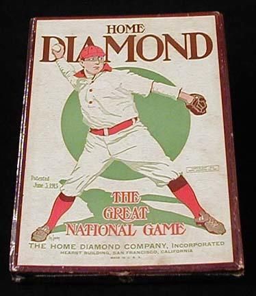 Home Diamond Baseball