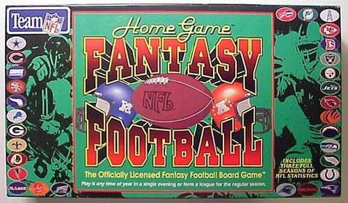 Home Game Fantasy Football