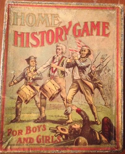 Home History Game
