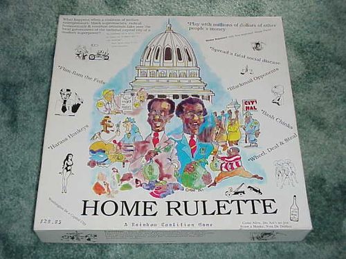 Home Rulette