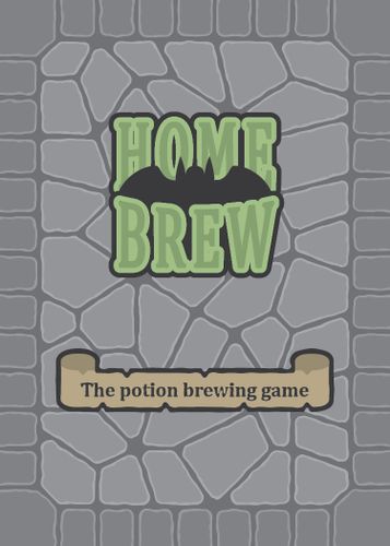 Homebrew: The Potion Brewing Game