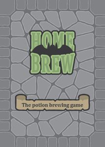 Homebrew: The Potion Brewing Game