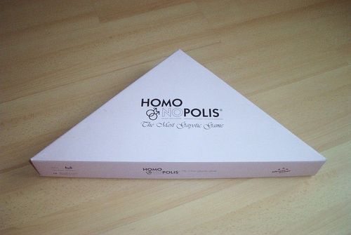 Homonopolis