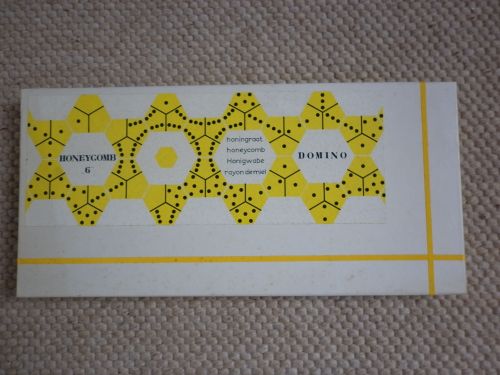 Honeycomb 6 Domino