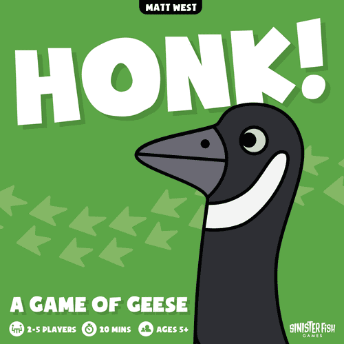 HONK!