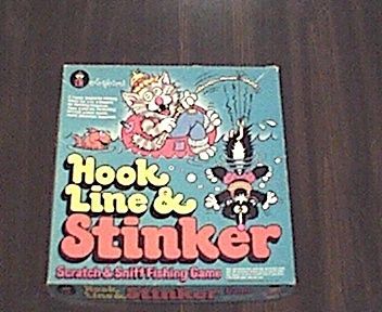 Hook Line & Stinker