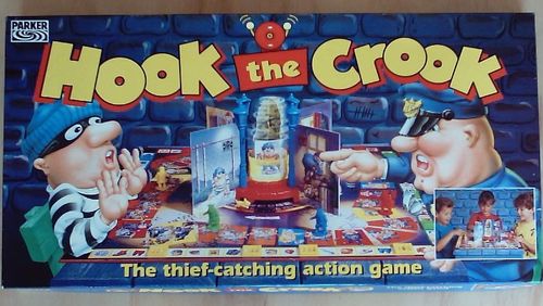 Hook the Crook