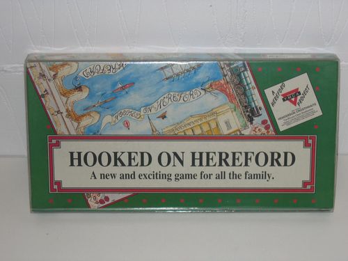 Hooked On Hereford
