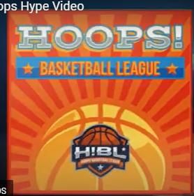 Hoops!: Basketball League