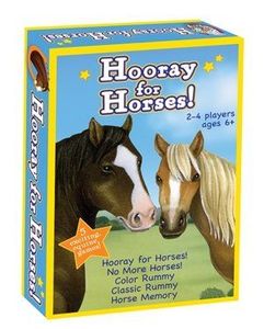 Hooray for Horses