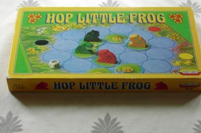 Hop Little Frog