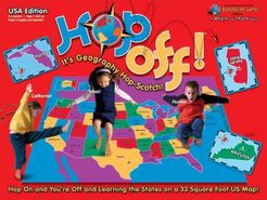 Hop Off: USA Edition