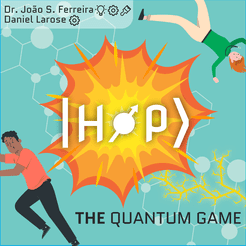 |Hop> Quantum Game