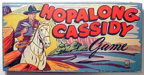 Hopalong Cassidy Game