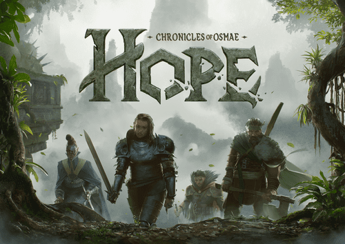 Hope: Chronicles of Osmae