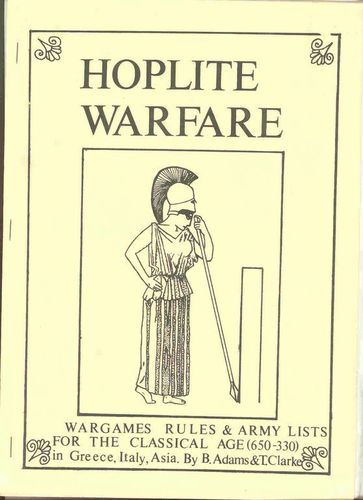 Hoplite Warfare