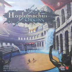 Hoplomachus: Origins