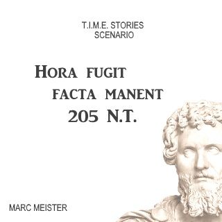 Hora fugit facta manent (fan expansion for T.I.M.E. Stories)