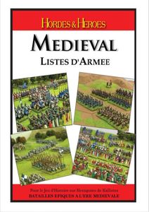 Hordes & Heroes: Medieval – Army Lists