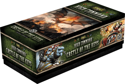 Hordes: High Command – Castle of the Keys Campaign Expansion