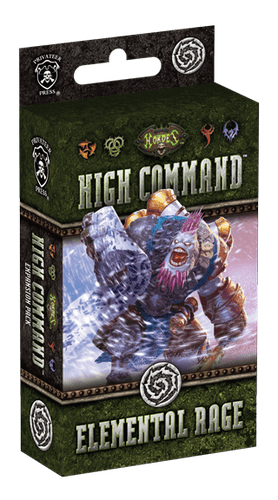 Hordes: High Command – Elemental Rage