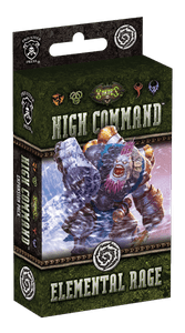 Hordes: High Command – Elemental Rage