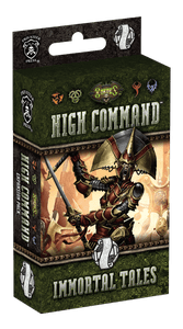 Hordes: High Command – Immortal Tales