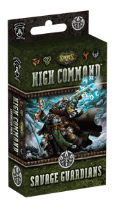 Hordes: High Command – Savage Guardians