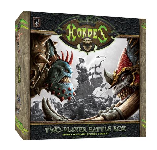 Hordes: Two-Player Battle Box