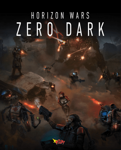 Horizon Wars: Zero Dark