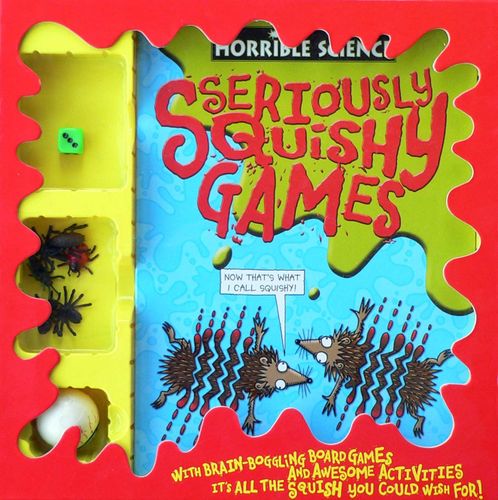 Horrible Science Seriously Squishy Games