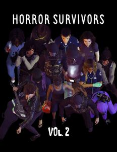 Horror Survivors Vol. 2