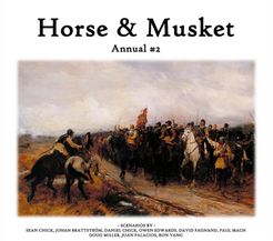 Horse & Musket: Annual #2