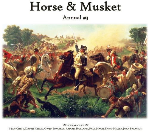 Horse & Musket: Annual #3