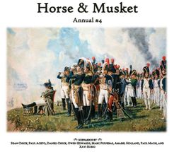 Horse & Musket: Annual #4
