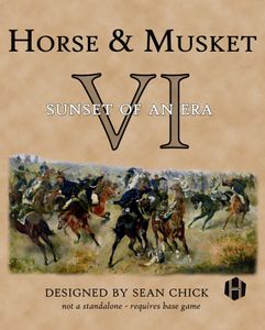 Horse & Musket: Sunset of an Era