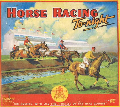 Horse Racing To-night