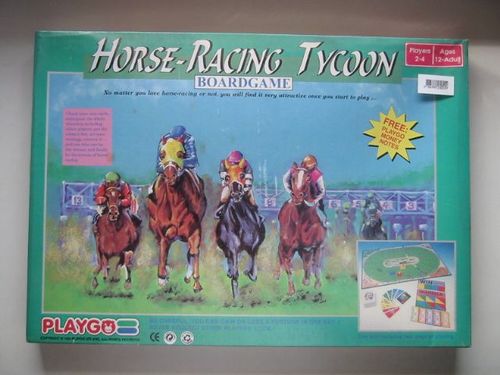 Horse-Racing Tycoon
