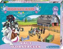 Horseland: Saut d'obstacle