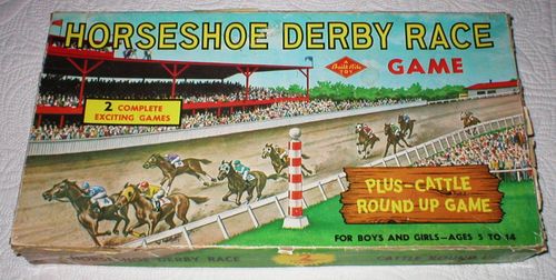 Horseshoe Derby Race