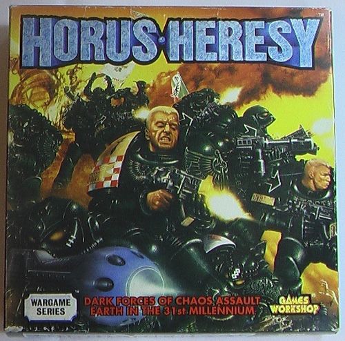 horus heresy board games
