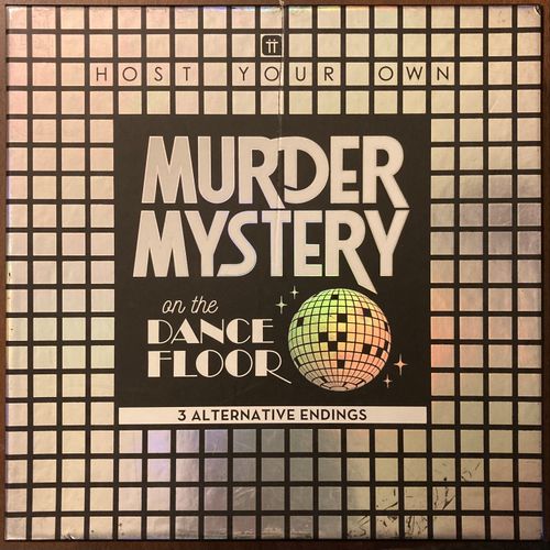 Host Your Own Murder Mystery: On The Dance Floor