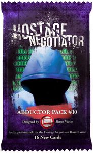 Hostage Negotiator: Abductor Pack 10