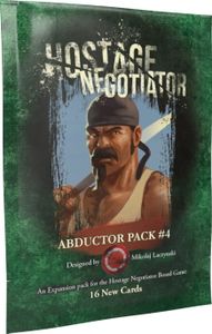 Hostage Negotiator: Abductor Pack 4