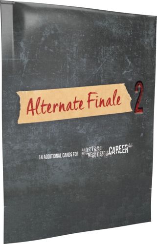 Hostage Negotiator: Alternate Finale Pack #2
